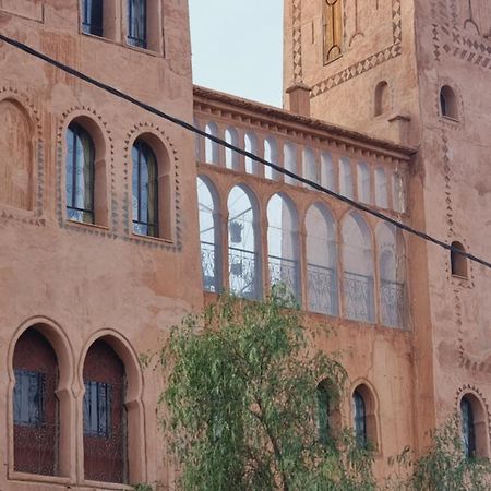 Kasbah Titrit & Spa Ait Benhaddou Exteriér fotografie