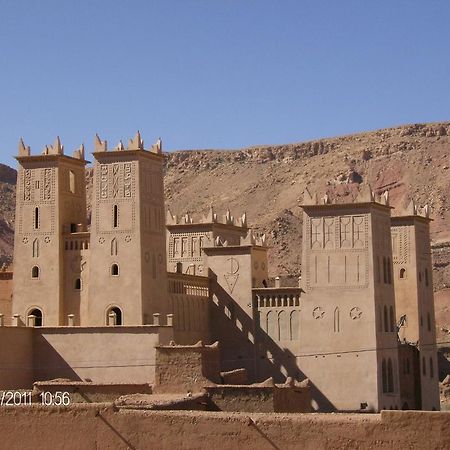 Kasbah Titrit & Spa Ait Benhaddou Exteriér fotografie