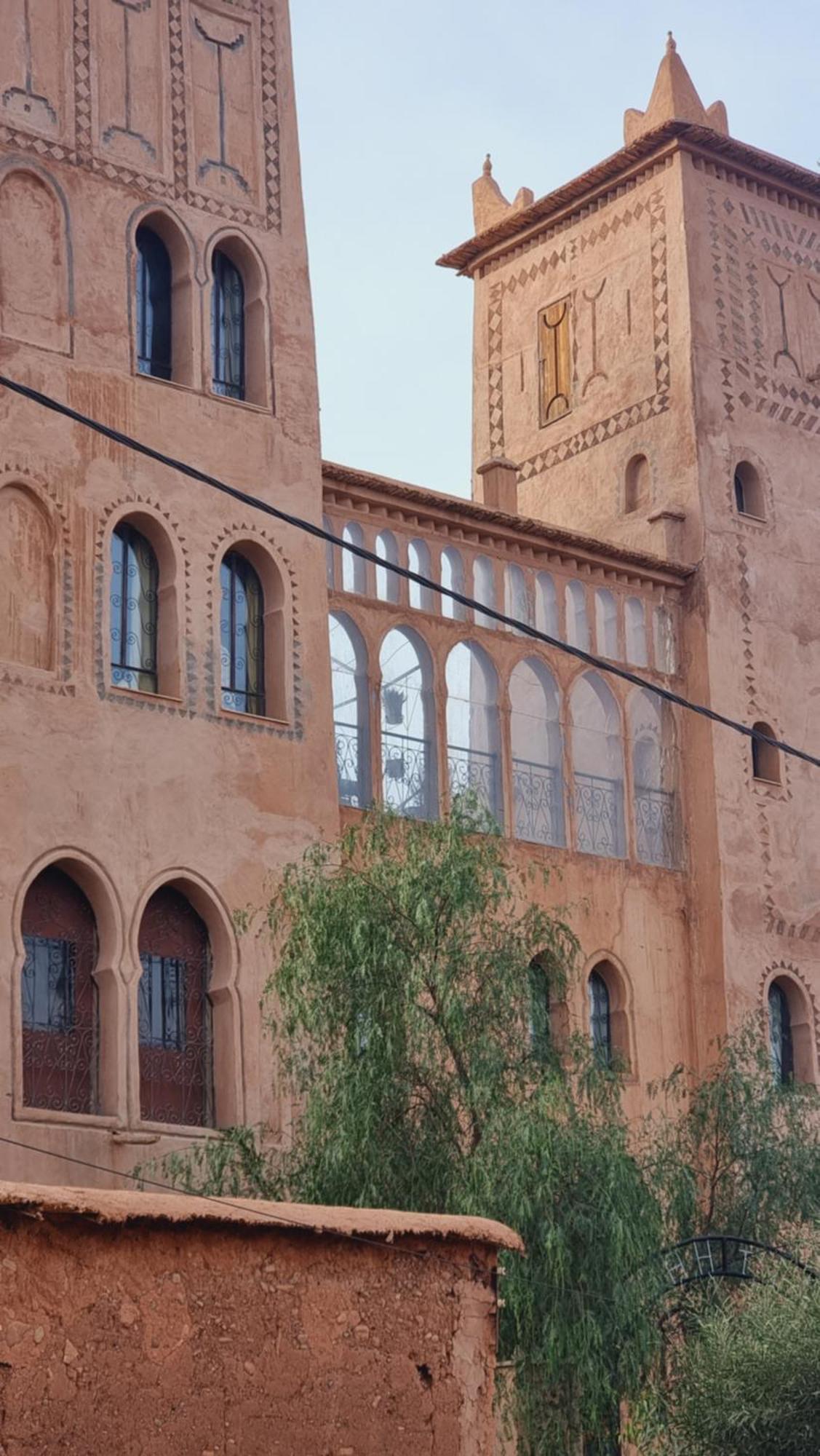 Kasbah Titrit & Spa Ait Benhaddou Exteriér fotografie