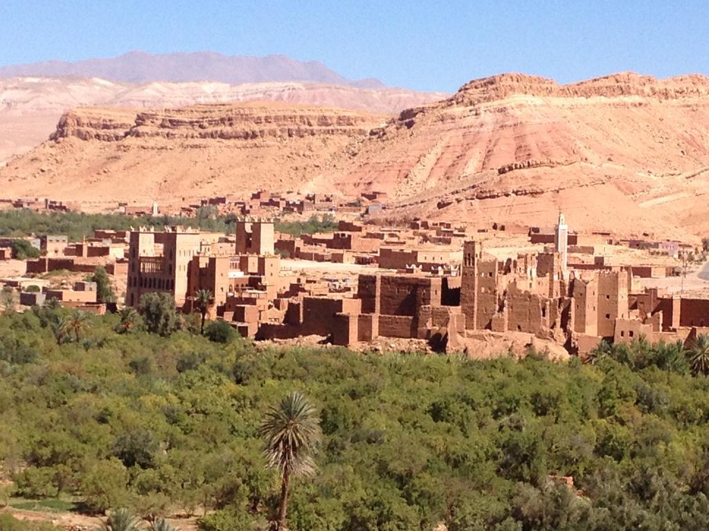 Kasbah Titrit & Spa Ait Benhaddou Exteriér fotografie