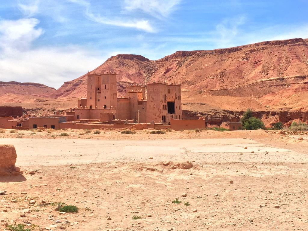 Kasbah Titrit & Spa Ait Benhaddou Exteriér fotografie