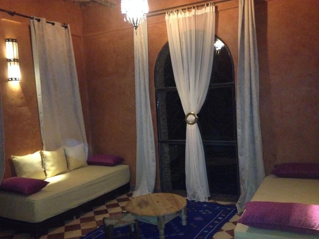 Kasbah Titrit & Spa Ait Benhaddou Pokoj fotografie