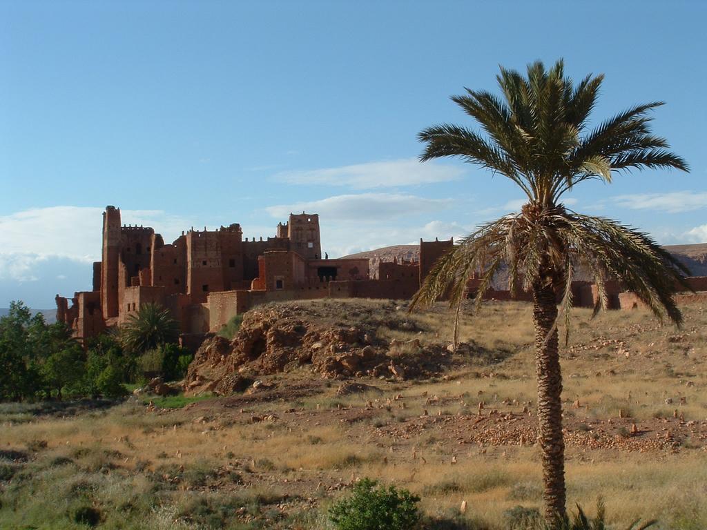 Kasbah Titrit & Spa Ait Benhaddou Exteriér fotografie