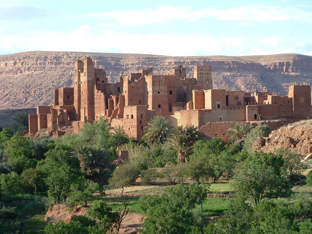 Kasbah Titrit & Spa Ait Benhaddou Exteriér fotografie