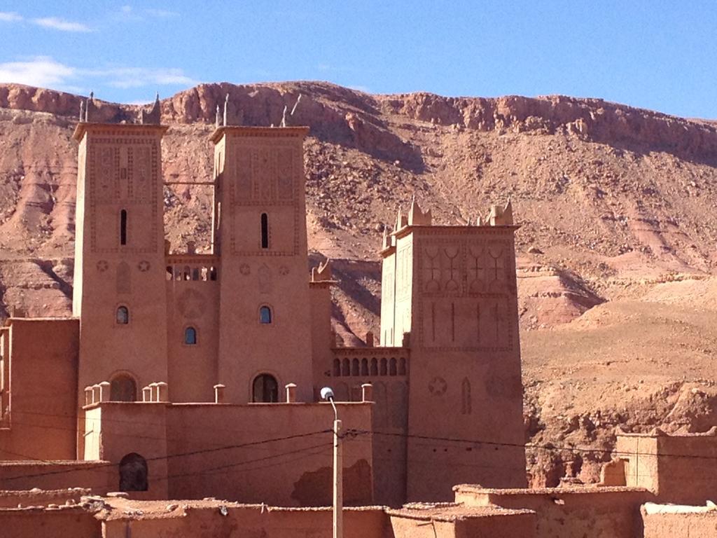 Kasbah Titrit & Spa Ait Benhaddou Exteriér fotografie