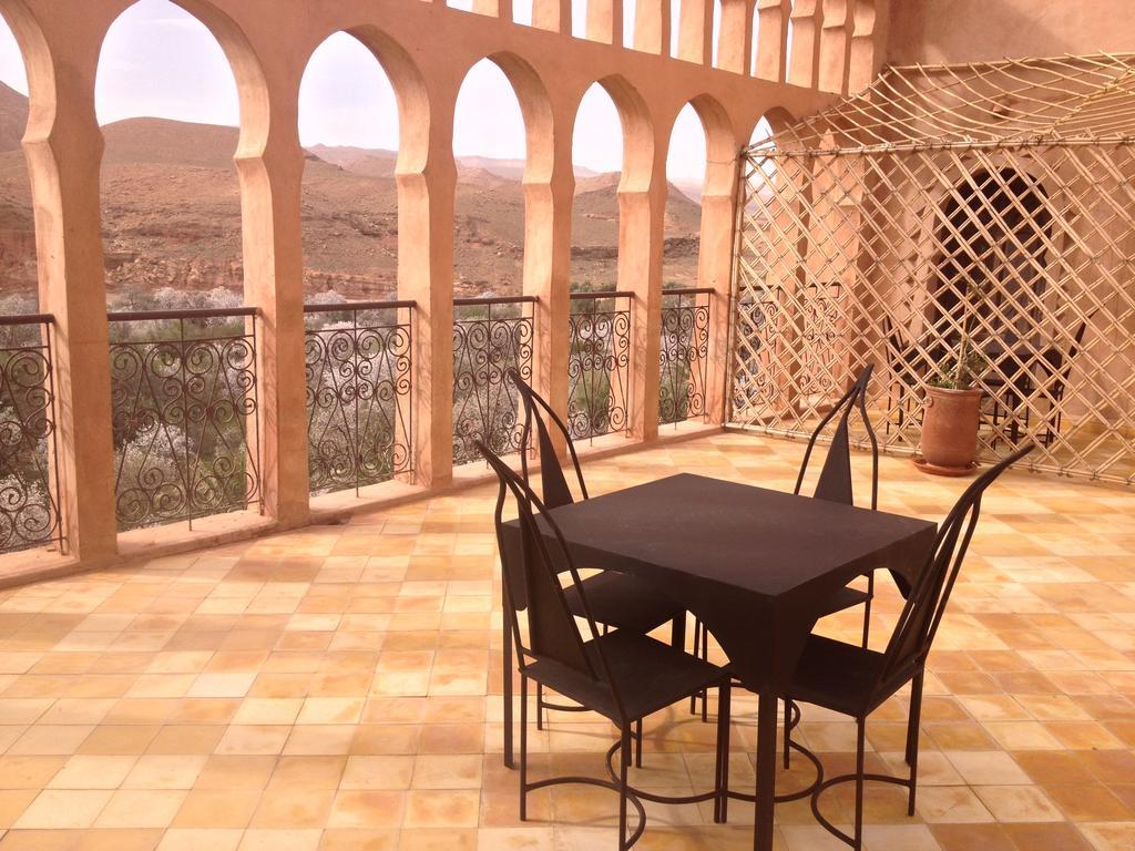 Kasbah Titrit & Spa Ait Benhaddou Exteriér fotografie