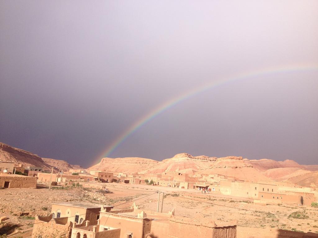 Kasbah Titrit & Spa Ait Benhaddou Exteriér fotografie