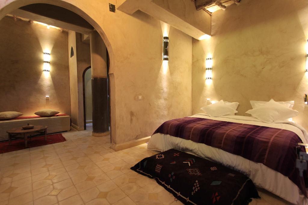 Kasbah Titrit & Spa Ait Benhaddou Pokoj fotografie