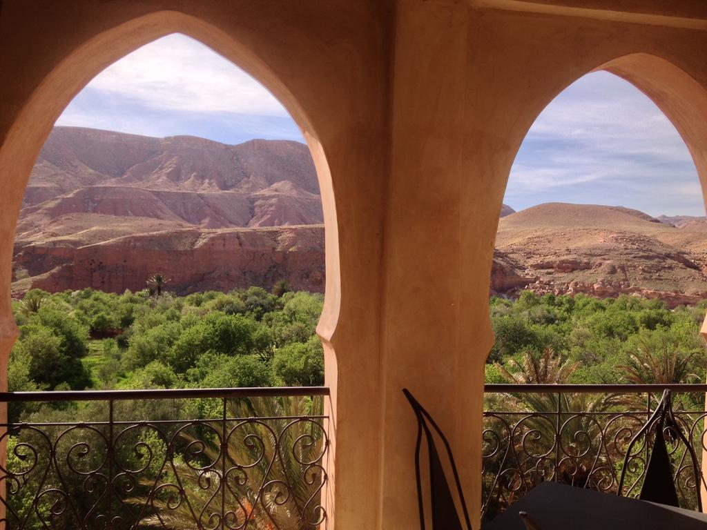 Kasbah Titrit & Spa Ait Benhaddou Pokoj fotografie