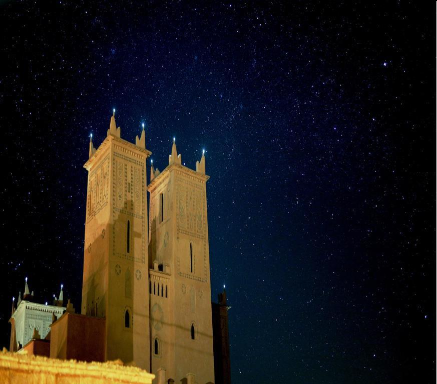 Kasbah Titrit & Spa Ait Benhaddou Exteriér fotografie