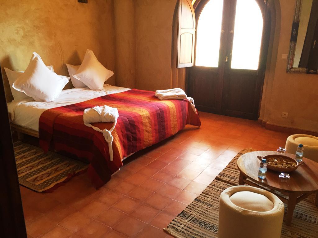 Kasbah Titrit & Spa Ait Benhaddou Exteriér fotografie
