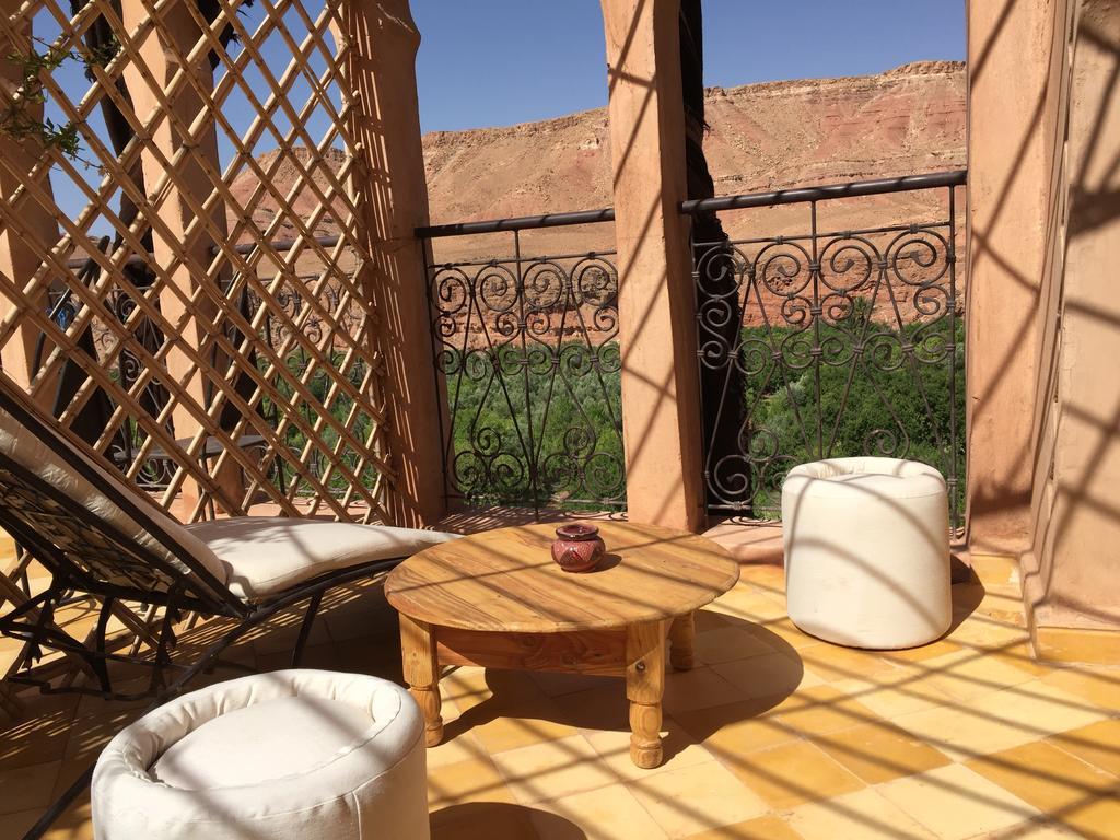 Kasbah Titrit & Spa Ait Benhaddou Exteriér fotografie