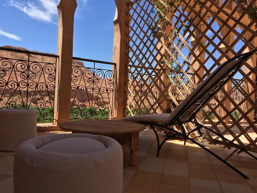 Kasbah Titrit & Spa Ait Benhaddou Exteriér fotografie