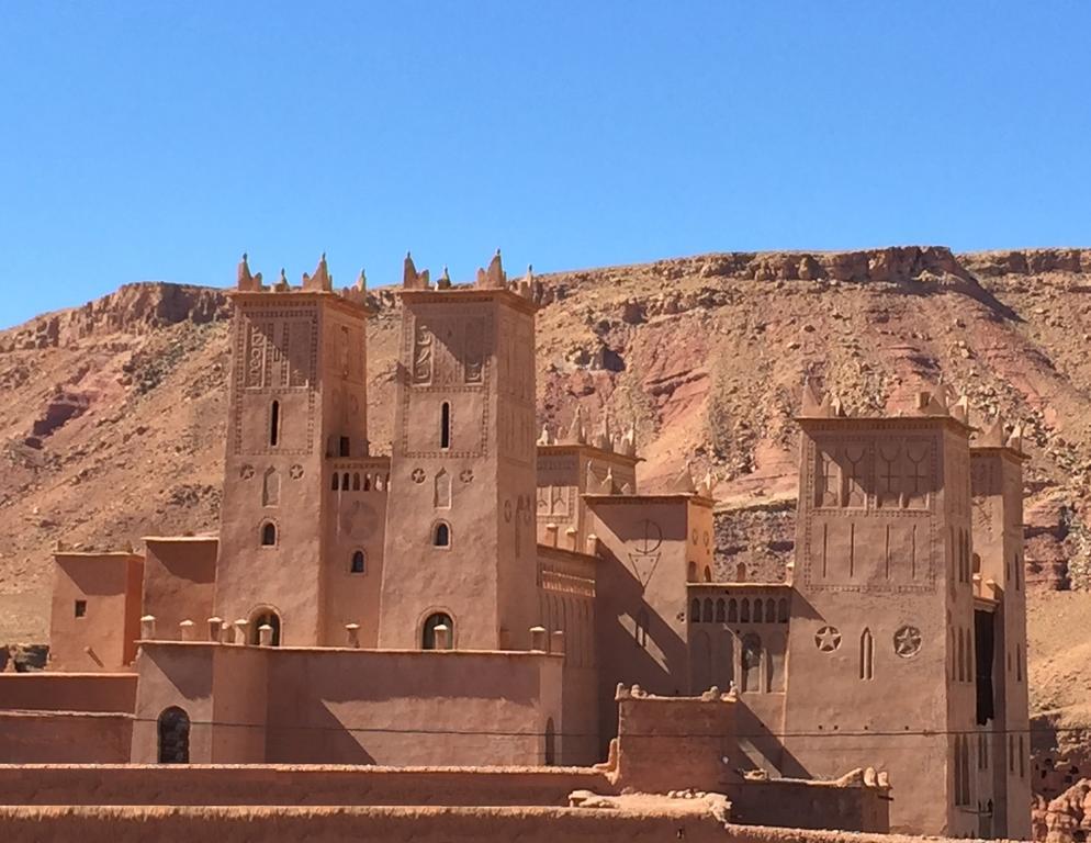 Kasbah Titrit & Spa Ait Benhaddou Exteriér fotografie
