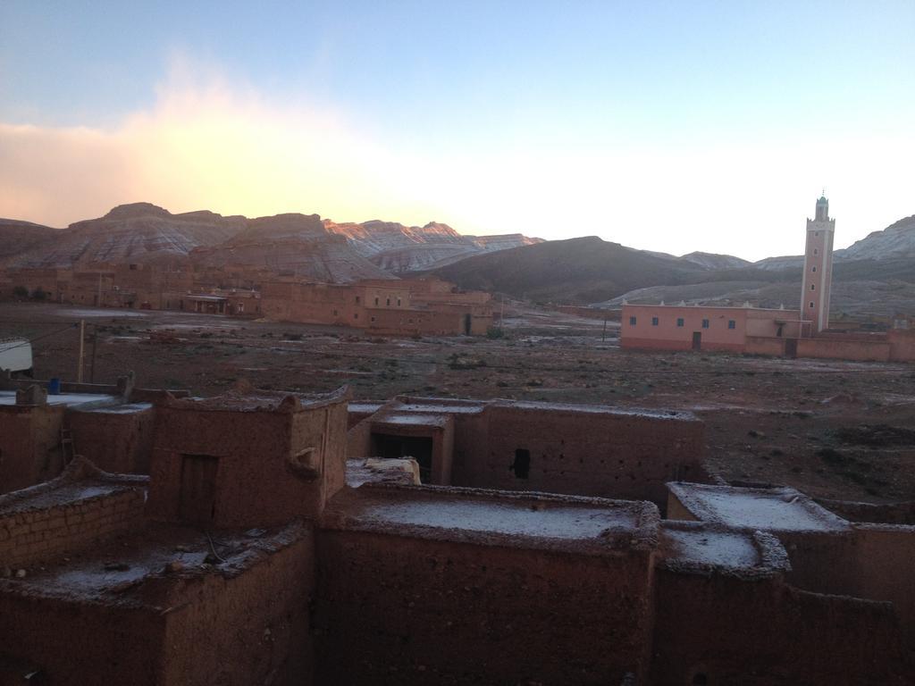 Kasbah Titrit & Spa Ait Benhaddou Exteriér fotografie