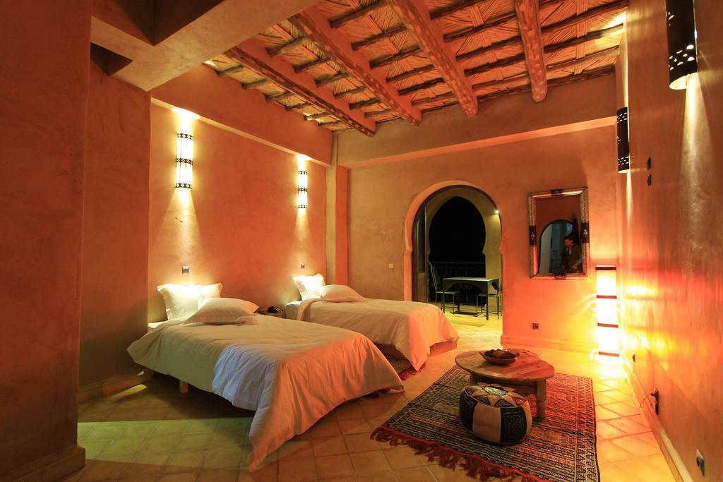 Kasbah Titrit & Spa Ait Benhaddou Exteriér fotografie