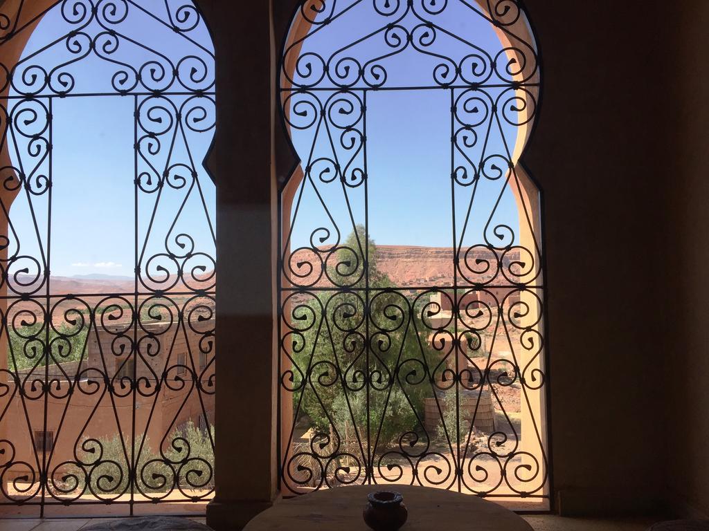 Kasbah Titrit & Spa Ait Benhaddou Exteriér fotografie