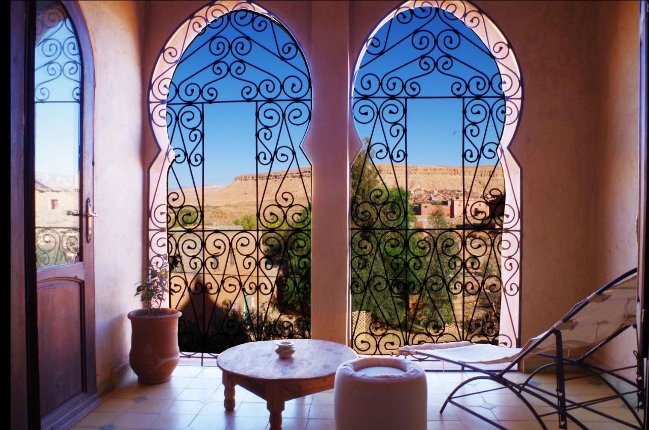 Kasbah Titrit & Spa Ait Benhaddou Exteriér fotografie
