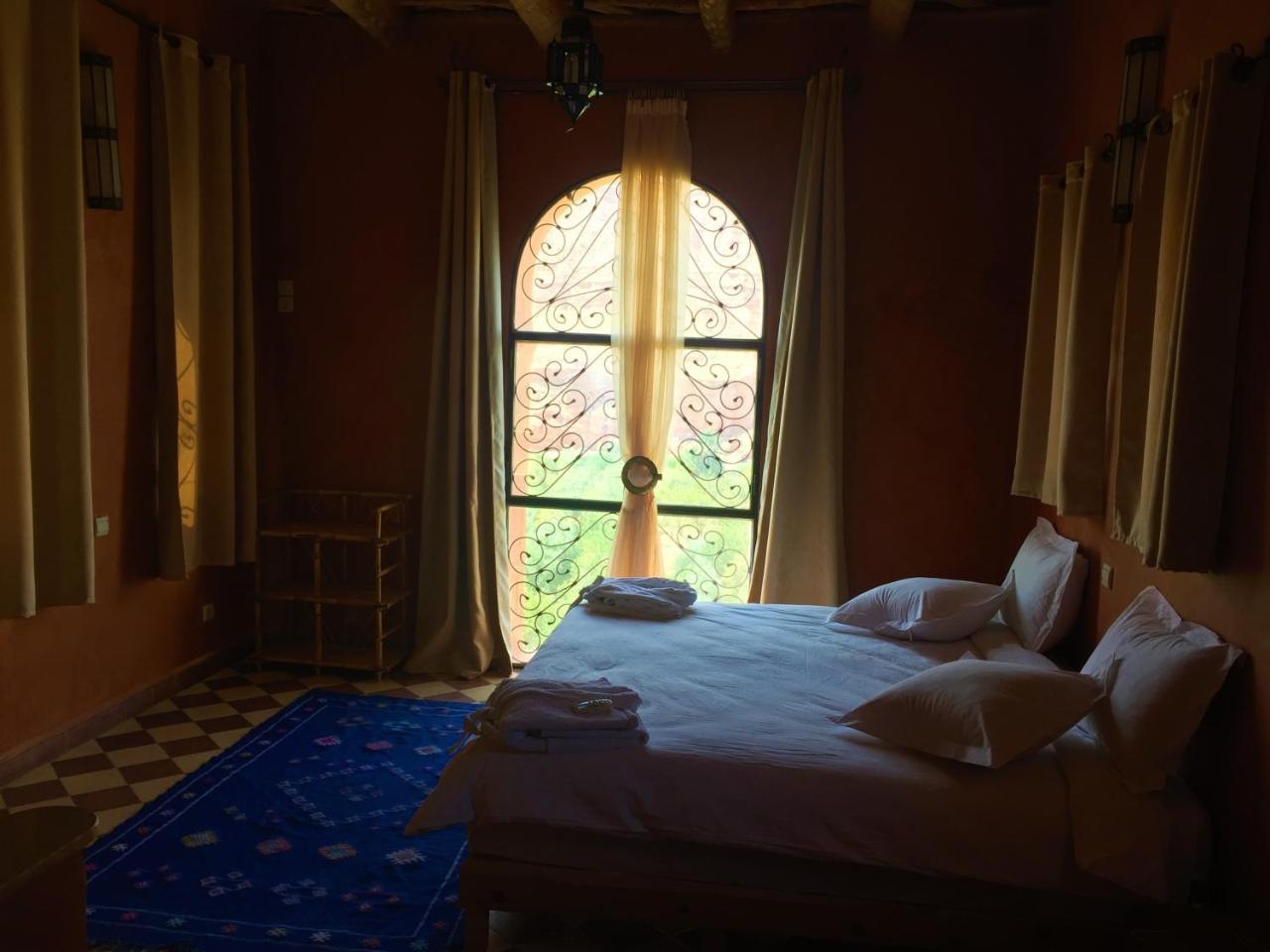 Kasbah Titrit & Spa Ait Benhaddou Exteriér fotografie